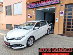 Blanco Usado 2018 Toyota Auris Berlina | 12.490 €