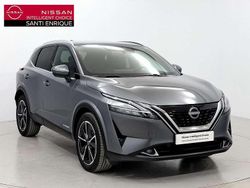Gris Usado 2024 Nissan Qashqai Tekna SUV | 29.900 € (Precio justo)