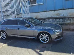 Gris / plata Usado 2016 Audi A4 Sport Familiar | 17.000 € (Precio justo)