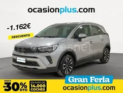 Gris / plata Usado 2021 Opel Crossland Elegance SUV | 12.290 € (Precio justo)