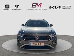 Gris / plata Usado 2022 VW T-Roc Life SUV | 20.900 € (Precio justo)