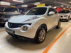 Blanco Usado 2011 Nissan Juke Premium Edition SUV | 9900 € (Caro)