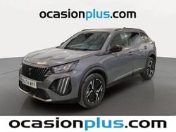 Gris Usado 2025 Peugeot 2008 Allure SUV | 17.955 € (Buen precio)