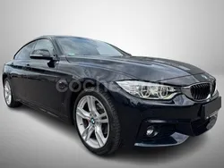 Negro Usado 2017 BMW 420 Gran Coupé Coupe | 20.750 € (Precio justo)