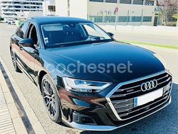 Negro Usado 2019 Audi A8 Berlina | 50.000 € (Caro)