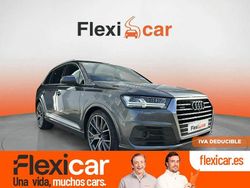 Negro Usado 2017 Audi Q7 Sport SUV | 43.790 € (Caro)