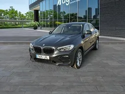 Usado 2021 BMW X4 SUV | 41.300 € (Buen precio)