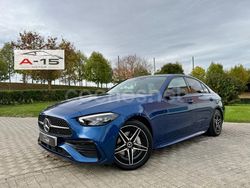 Azul Usado 2023 Mercedes C220 Berlina | 37.900 € (Super precio)