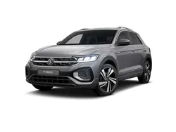 Gris Nuevo 2025 VW T-Roc R-line SUV | 29.294 € (Buen precio)