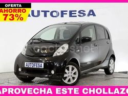 Negro Usado 2017 Peugeot iON Active Utilitario | 7450 €