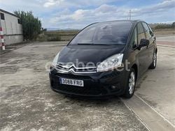 Negro Usado 2007 Citroën C4 Picasso Exclusive Monovolumen | 3300 € (Buen precio)