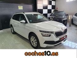 Blanco Usado 2022 Skoda Kamiq Monte Carlo SUV | 17.900 € (Super precio)