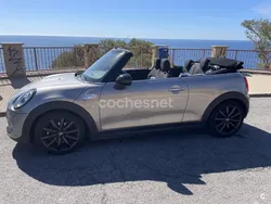 Gris / plata Usado 2018 Mini Cooper S Cabriolet Descapotable | 23.500 € (Buen precio)