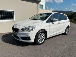 Blanco Usado 2018 BMW 216 Active Tourer Monovolumen | 13.500 € (Precio justo)