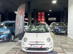 Blanco Usado 2018 Fiat 500 Mirror Berlina | 8990 € (Precio justo)