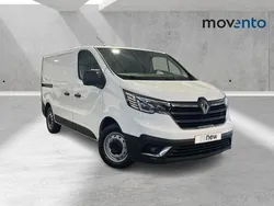 Blanco Nuevo 2024 Renault Trafic Van | 31.700 € (Precio justo)