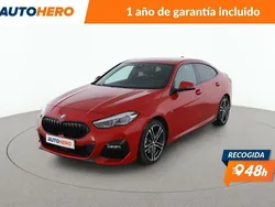 Rojo Usado 2021 BMW 218 M Sport Coupe | 26.199 € (Buen precio)
