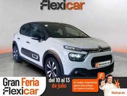 Blanco Usado 2023 Citroën C3 PureTech Utilitario | 12.970 € (Precio justo)