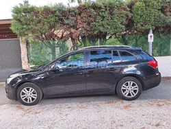 Negro Usado 2013 Chevrolet Cruze LT Familiar | 3000 € (Buen precio)