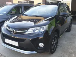 Marrón Usado 2015 Toyota RAV4 Business Edition SUV | 18.900 € (Precio justo)