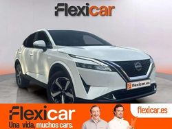 Blanco Usado 2022 Nissan Qashqai N-Connecta SUV | 24.290 € (Precio justo)