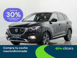 Negro Usado 2023 MG EHS Luxury SUV | 20.990 € (Precio justo)