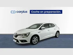 Blanco Usado 2020 Renault Mégane IV Business Utilitario | 13.490 € (Precio justo)