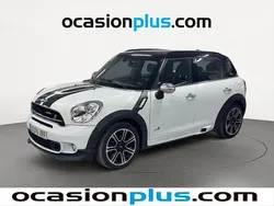Blanco Usado 2016 Mini Cooper SD Countryman SUV | 19.500 € (Caro)