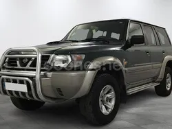 Verde Usado 2002 Nissan Patrol SUV | 14.990 € (Super precio)
