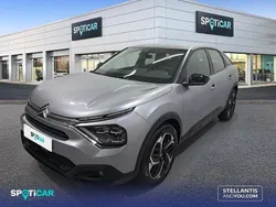 Gris Usado 2023 Citroën C4 Feel Utilitario | 22.850 € (Caro)
