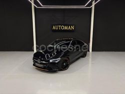 Negro Usado 2019 Mercedes CLA220 Berlina | 34.900 € (Precio justo)