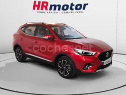 Rojo Usado 2024 MG ZS Luxury Berlina | 17.490 € (Precio justo)