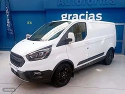 Blanco Usado 2023 Ford Transit Custom Trend Van | 29.900 € (Un poco caro)