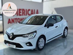 Blanco Usado 2019 Renault Clio IV Zen Berlina | 9900 € (Precio justo)