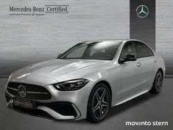 Plateado Usado 2023 Mercedes 200 Utilitario | 35.800 € (Buen precio)