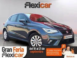 Gris Usado 2023 Seat Ibiza FR Berlina | 16.790 € (Precio justo)