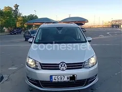 Gris / plata Usado 2011 VW Sharan Advance Monovolumen | 13.500 € (Precio justo)