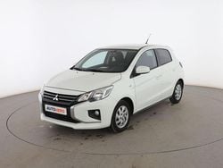 Blanco Usado 2023 Mitsubishi Space Star Motion Utilitario | 13.099 € (Precio justo)