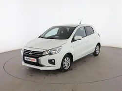 Blanco Usado 2023 Mitsubishi Space Star Motion Utilitario | 13.499 € (Un poco caro)