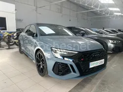 Gris / plata Usado 2023 Audi RS3 Sportback Utilitario | 57.500 € (Super precio)