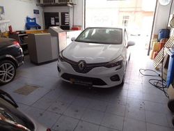 Blanco Usado 2021 Renault Clio V Zen | 12.700 € (Precio justo)
