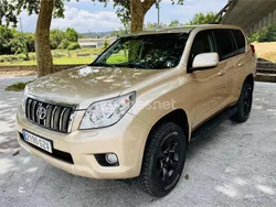 Beige Usado 2010 Toyota Land Cruiser SUV | 26.500 €