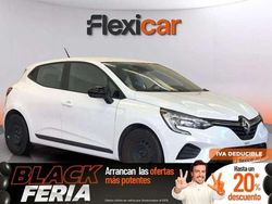 Blanco Usado 2023 Renault Clio V Equilibre Utilitario | 12.590 € (Buen precio)