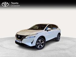 Blanco Usado 2024 Nissan Qashqai Style Edition SUV | 22.540 € (Precio justo)