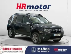 Negro Usado 2014 Dacia Duster Lauréate SUV | 10.190 € (Precio justo)
