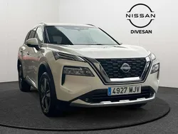 Blanco Usado 2023 Nissan X-Trail Tekna SUV | 32.490 € (Precio justo)