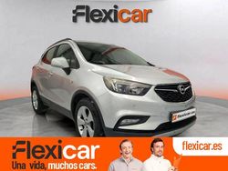 Gris Usado 2017 Opel Mokka Excellence SUV | 10.790 € (Buen precio)