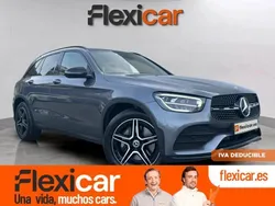 Gris / plata Usado 2020 Mercedes GLC200 SUV | 36.890 € (Precio justo)