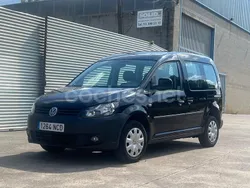 Negro Usado 2011 VW Caddy Trendline Monovolumen | 8500 € (Buen precio)