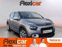 Gris Usado 2020 Citroën C3 Feel Utilitario | 10.390 € (Buen precio)
